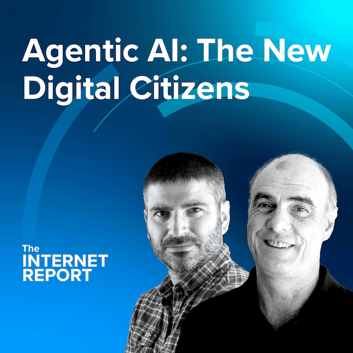 Inside Agentic AI: The New Digital Citizens Reshaping the Internet & NetOps